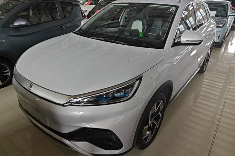 Used BYD Yuan PLUS 2022 510KM Flagship PLUS Guazi used car, China used car export, Used car for sale, Used  cars, Cheapest cars for sale
