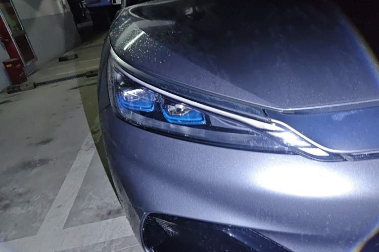 Used BYD Yuan PLUS 2022 510 km Flagship Version Right Front Headlight