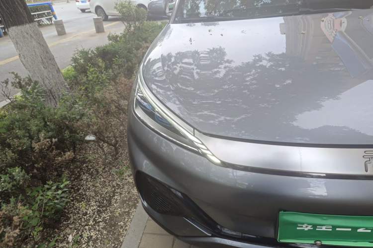 Used BYD Yuan PLUS 2022 430 km Luxury Version Right Front Headlight