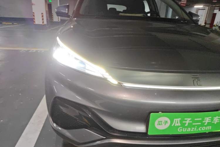 Used BYD Yuan PLUS 2022 510 km Flagship Version Right Front Headlight