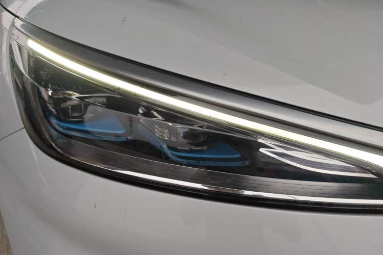 Used BYD Yuan PLUS 2022 430 km Luxury Version Right Front Headlight
