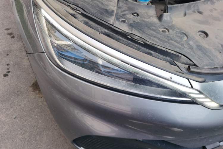 Used BYD Yuan PLUS 2022 510 km Luxury Version Right Front Headlight