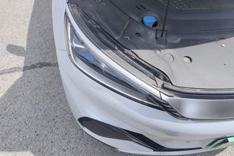 Used BYD Yuan PLUS 2022 510KM Flagship PLUS Right Front Headlight