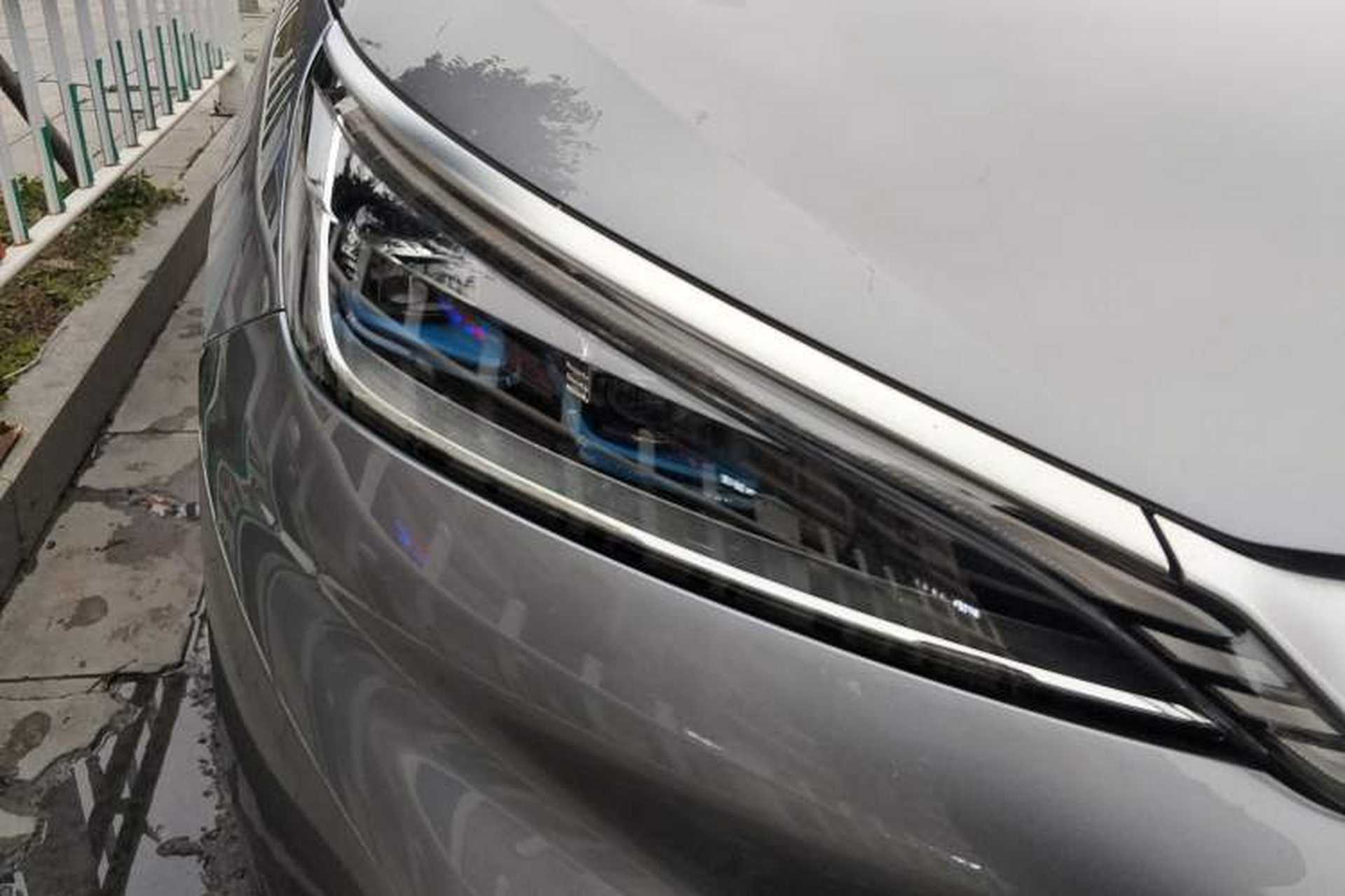 Used BYD Yuan PLUS 2022 510 km Flagship Version Right Front Headlight