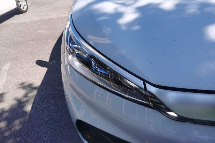 Used BYD Yuan PLUS 2022 510 km Luxury Version Right Front Headlight