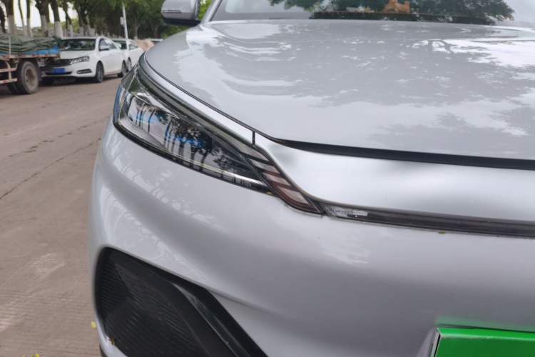 Used BYD Yuan PLUS 2022 430 km Luxury Version Right Front Headlight