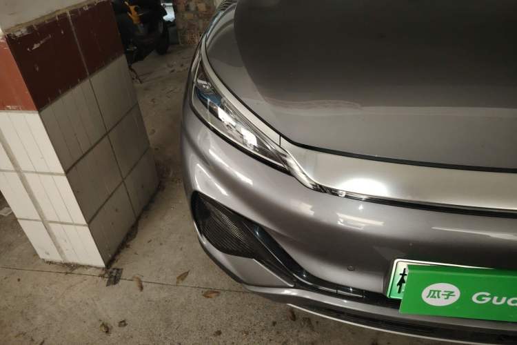 Used BYD Yuan PLUS 2022 430 km Luxury Version Right Front Headlight