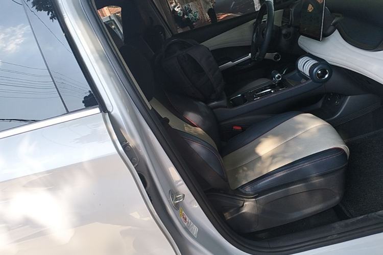 Used BYD Yuan PLUS 2022 430 km Luxury Version Right Front Seat