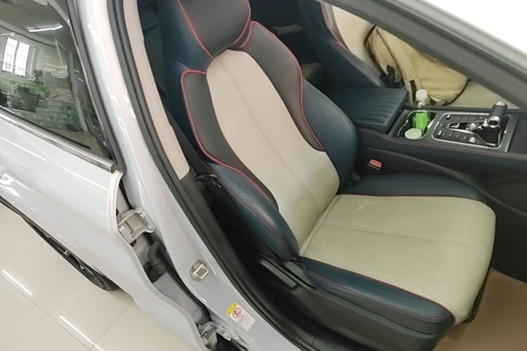 Used BYD Yuan PLUS 2022 510 km Flagship Version Right Front Seat