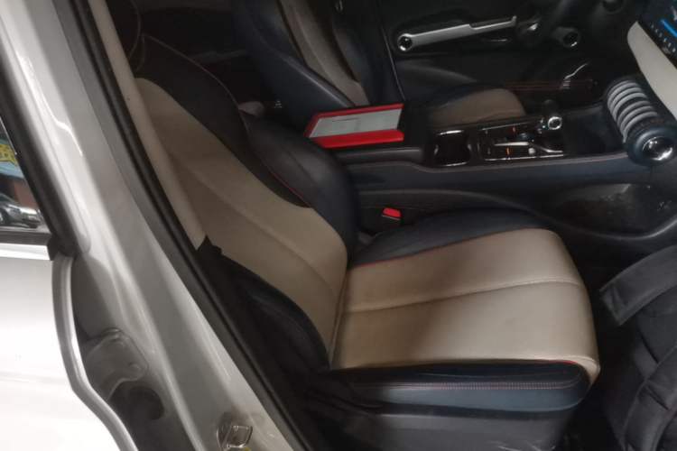 Used BYD Yuan PLUS 2022 430 km Luxury Version Right Front Seat