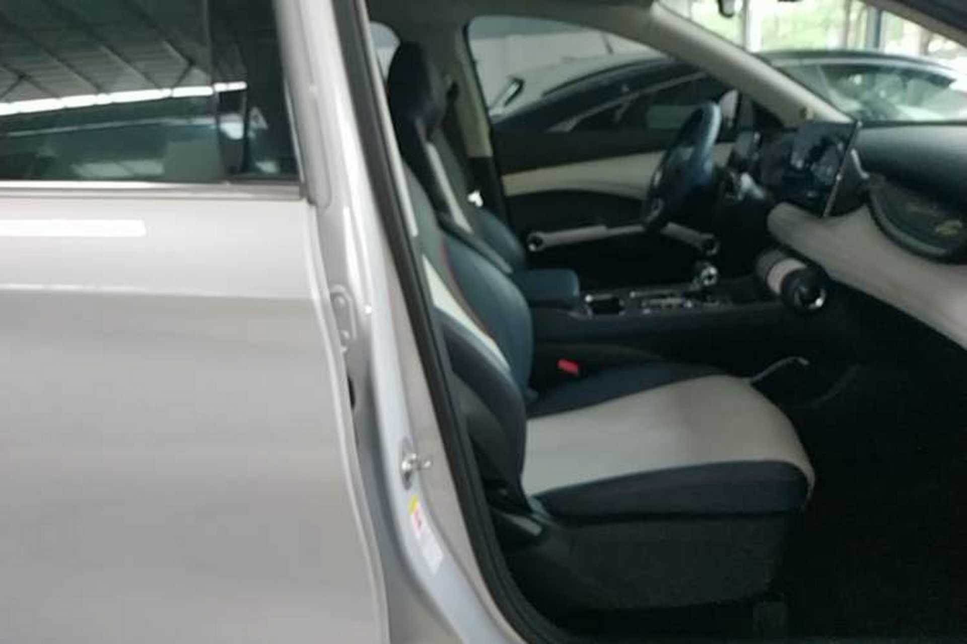 Used BYD Yuan PLUS 2022 510 km Luxury Version Right Front Seat