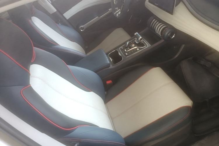 Used BYD Yuan PLUS 2022 430 km Luxury Version Right Front Seat