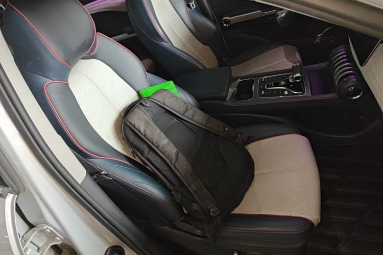Used BYD Yuan PLUS 2022 510KM Flagship PLUS Right Front Seat