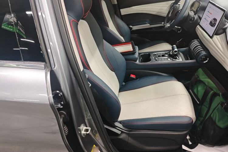 Used BYD Yuan PLUS 2022 430 km Luxury Version Right Front Seat