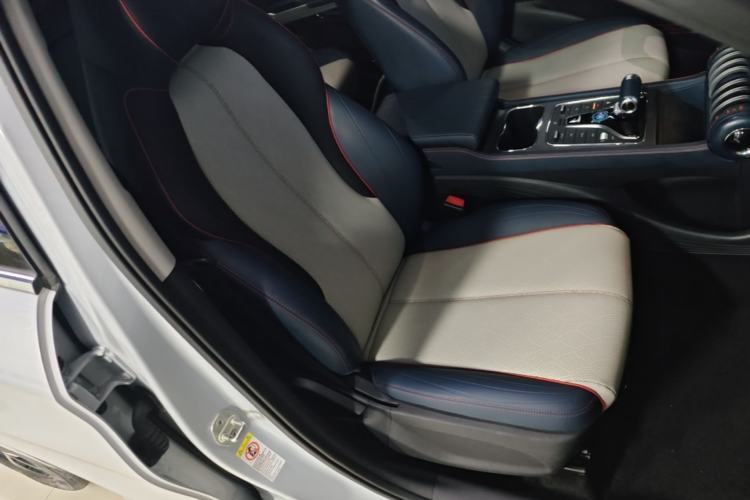 Used BYD Yuan PLUS 2022 430 km Luxury Version Right Front Seat