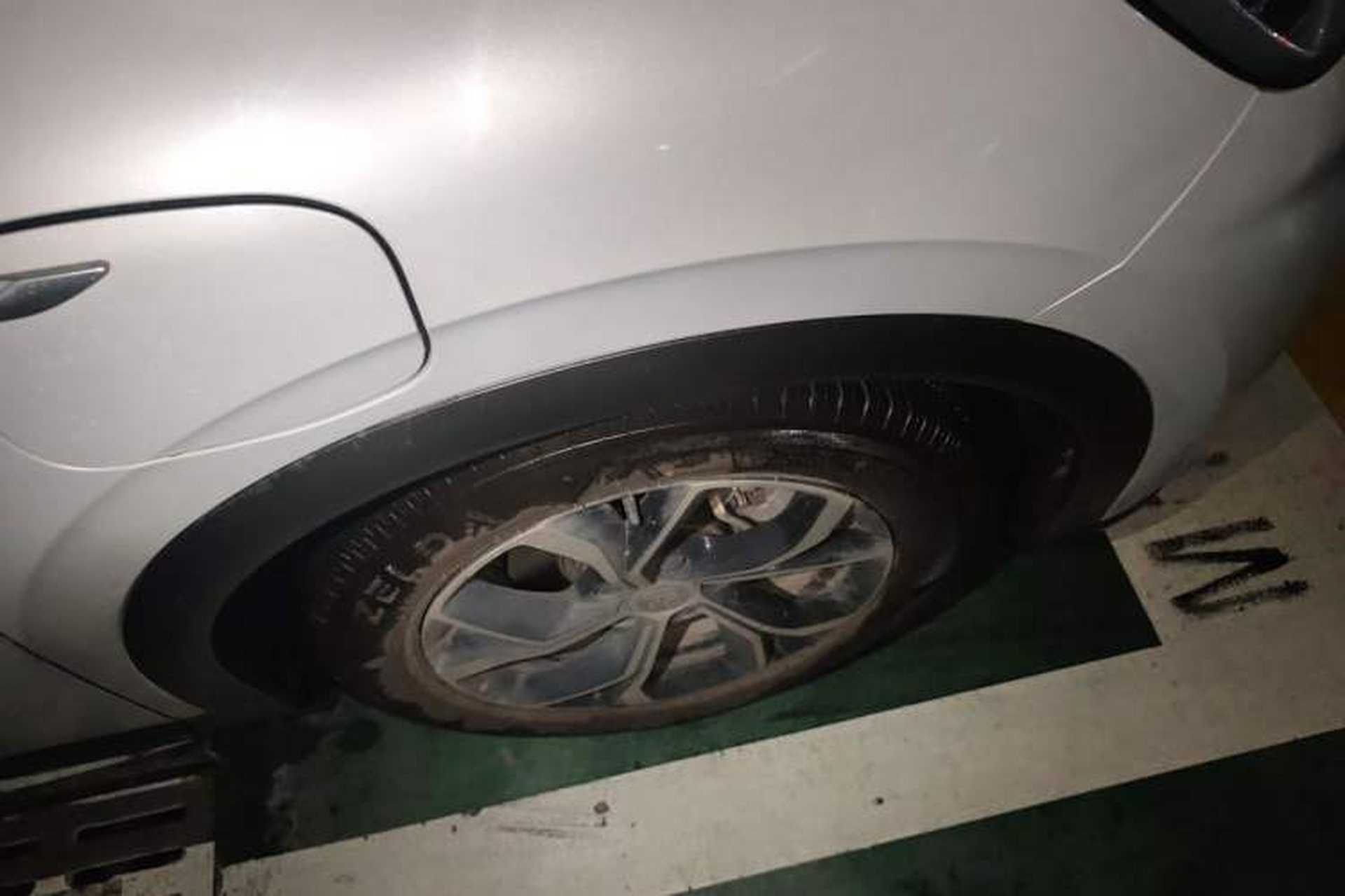 Used BYD Yuan PLUS 2022 510 km Luxury Version Right Front Wheel Hub