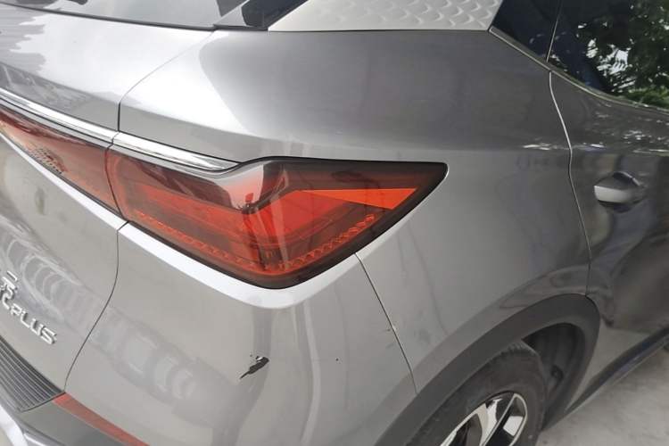 Used BYD Yuan PLUS 2022 510 km Luxury Version Right Rear Taillight