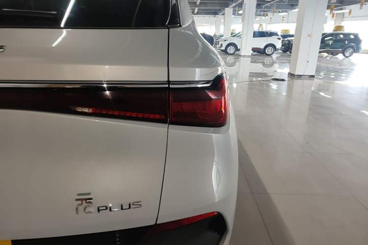 Used BYD Yuan PLUS 2022 430 km Luxury Version Right Rear Taillight