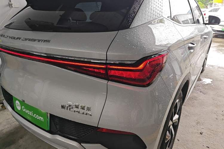 Used BYD Yuan PLUS 2022 510 km Luxury Version Right Rear Taillight