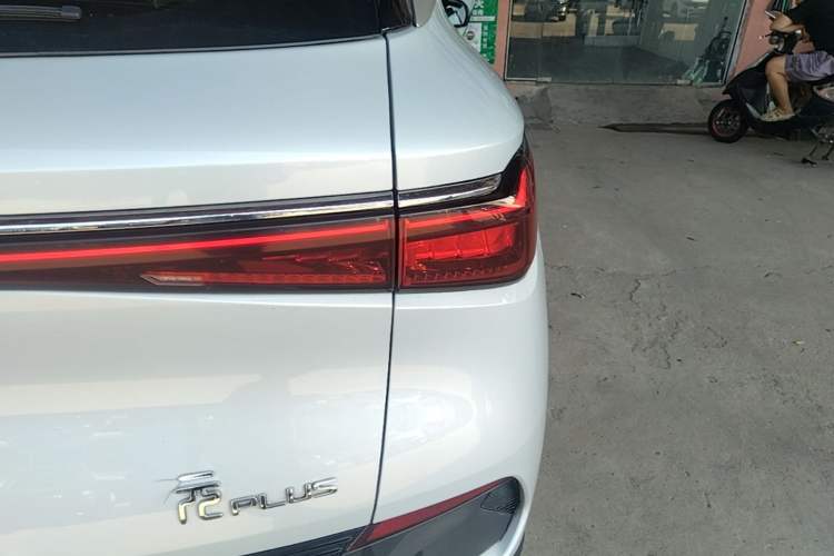 Used BYD Yuan PLUS 2022 510 km Luxury Version Right Rear Taillight