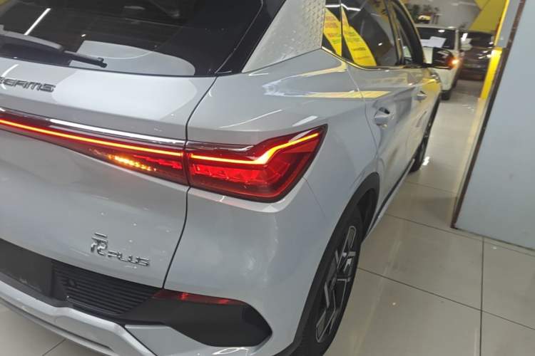Used BYD Yuan PLUS 2022 510 km Flagship Version Right Rear Taillight