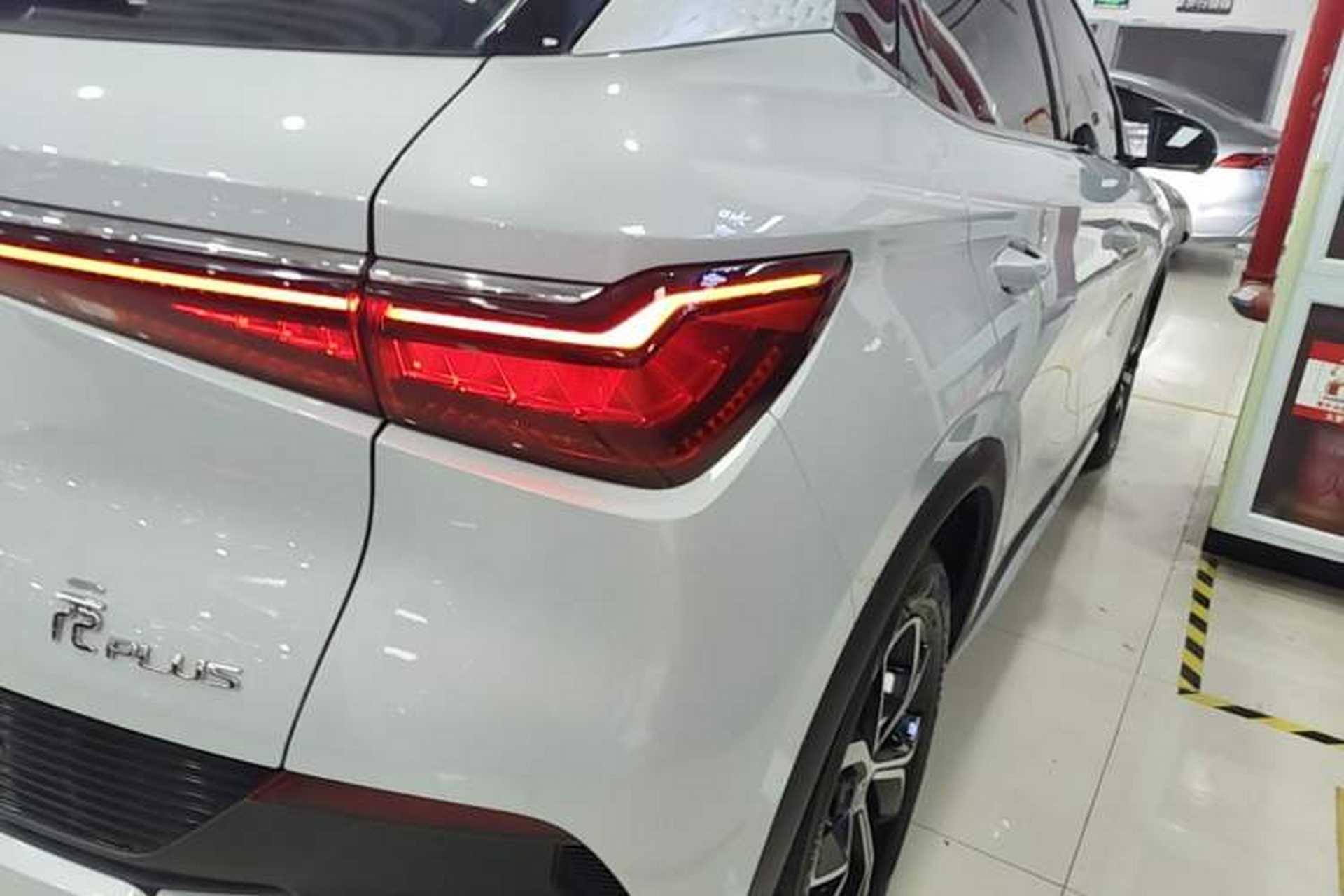Used BYD Yuan PLUS 2022 430 km Luxury Version Right Rear Taillight