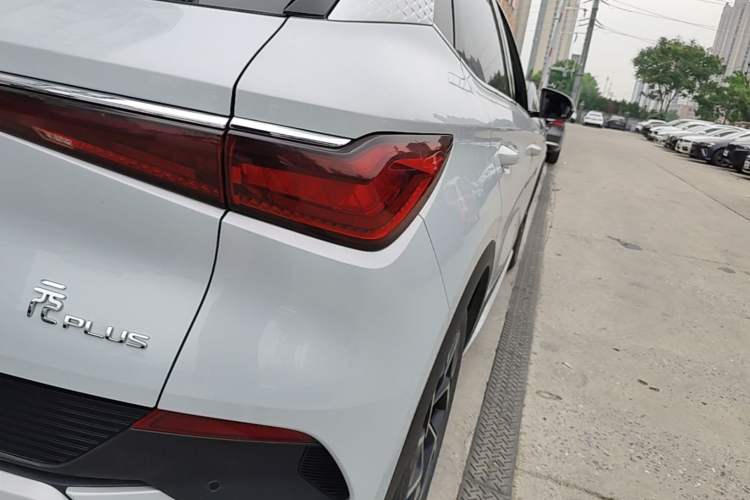 Used BYD Yuan PLUS 2022 510 km Flagship Version Right Rear Taillight