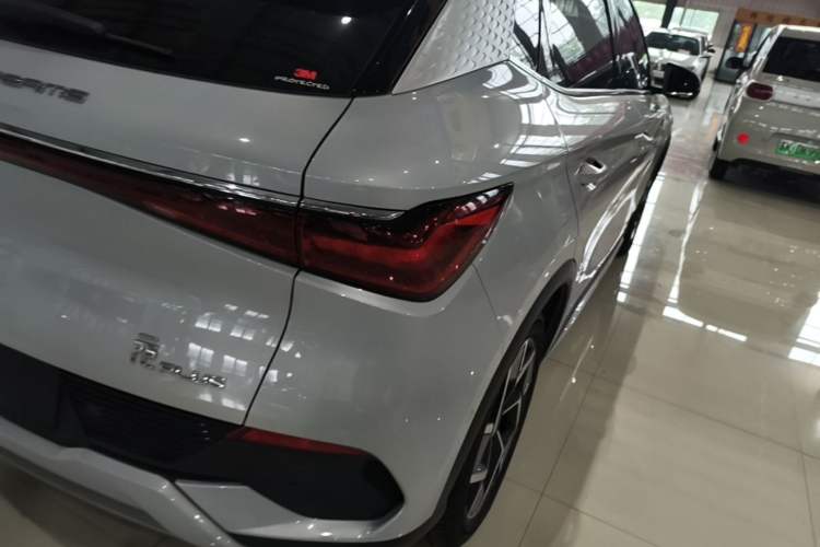 Used BYD Yuan PLUS 2022 510KM Flagship PLUS Right Rear Taillight