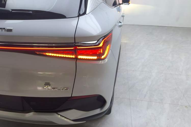 Used BYD Yuan PLUS 2022 430 km Luxury Version Right Rear Taillight