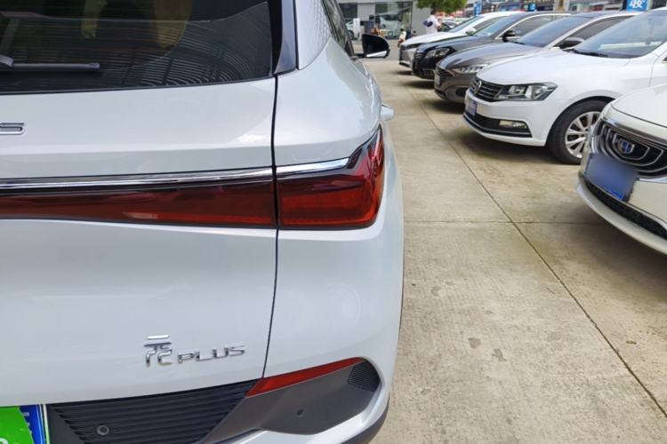Used BYD Yuan PLUS 2022 430 km Luxury Version Right Rear Taillight