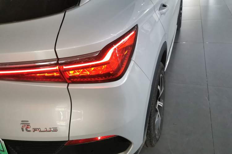 Used BYD Yuan PLUS 2022 430 km Luxury Version Right Rear Taillight