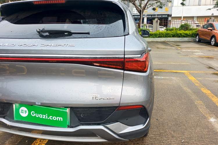 Used BYD Yuan PLUS 2022 430 km Luxury Version Right Rear Taillight