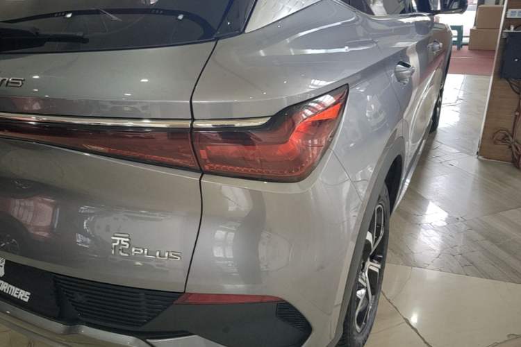 Used BYD Yuan PLUS 2022 430 km Luxury Version Right Rear Taillight