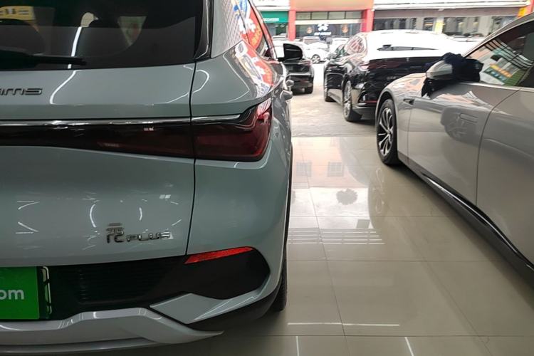 Used BYD Yuan PLUS 2022 510 km Flagship Version Right Rear Taillight