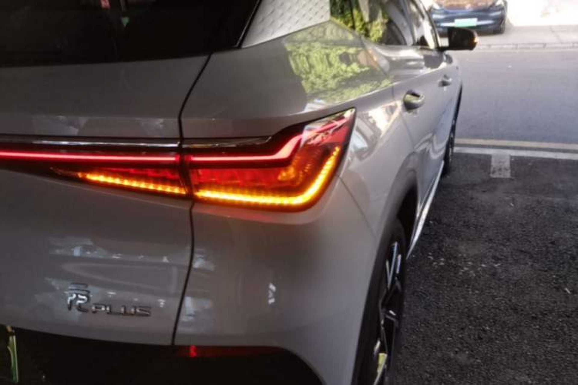 Used BYD Yuan PLUS 2022 510 km Flagship Version Right Rear Taillight
