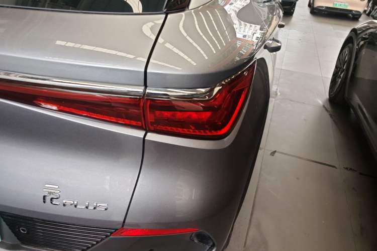 Used BYD Yuan PLUS 2022 430 km Luxury Version Right Rear Taillight