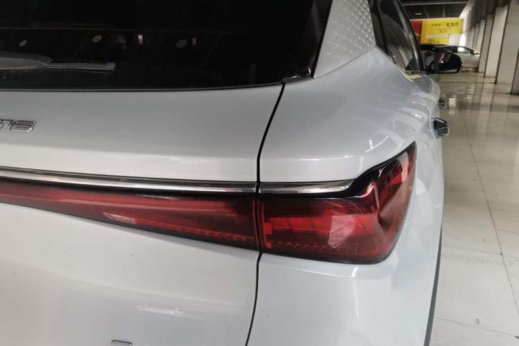 Used BYD Yuan PLUS 2022 430 km Luxury Version Right Rear Taillight