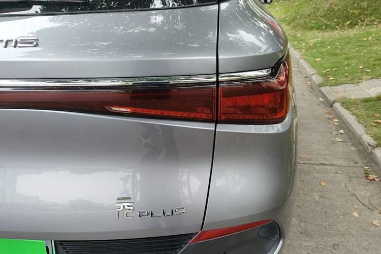 Used BYD Yuan PLUS 2022 430 km Luxury Version Right Rear Taillight