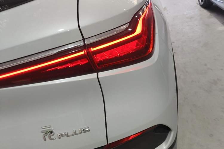 Used BYD Yuan PLUS 2022 510 km Luxury Version Right Rear Taillight