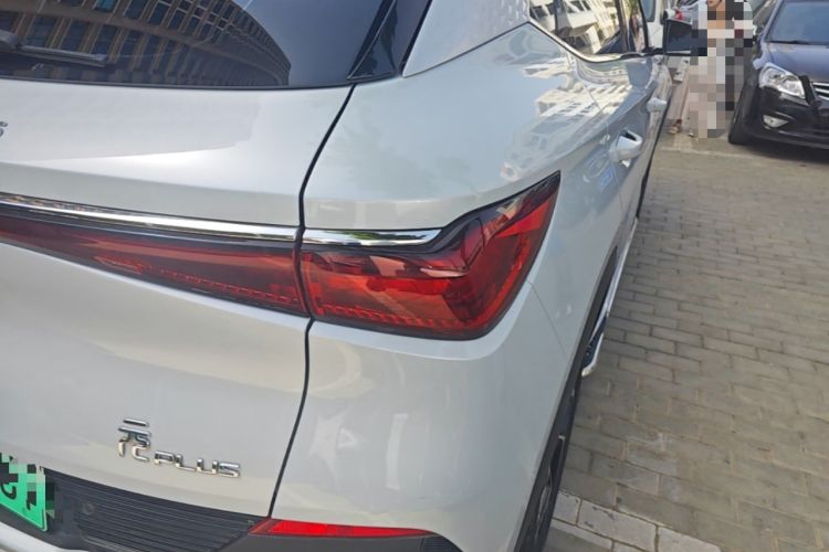 Used BYD Yuan PLUS 2022 510 km Flagship Version Right Rear Taillight