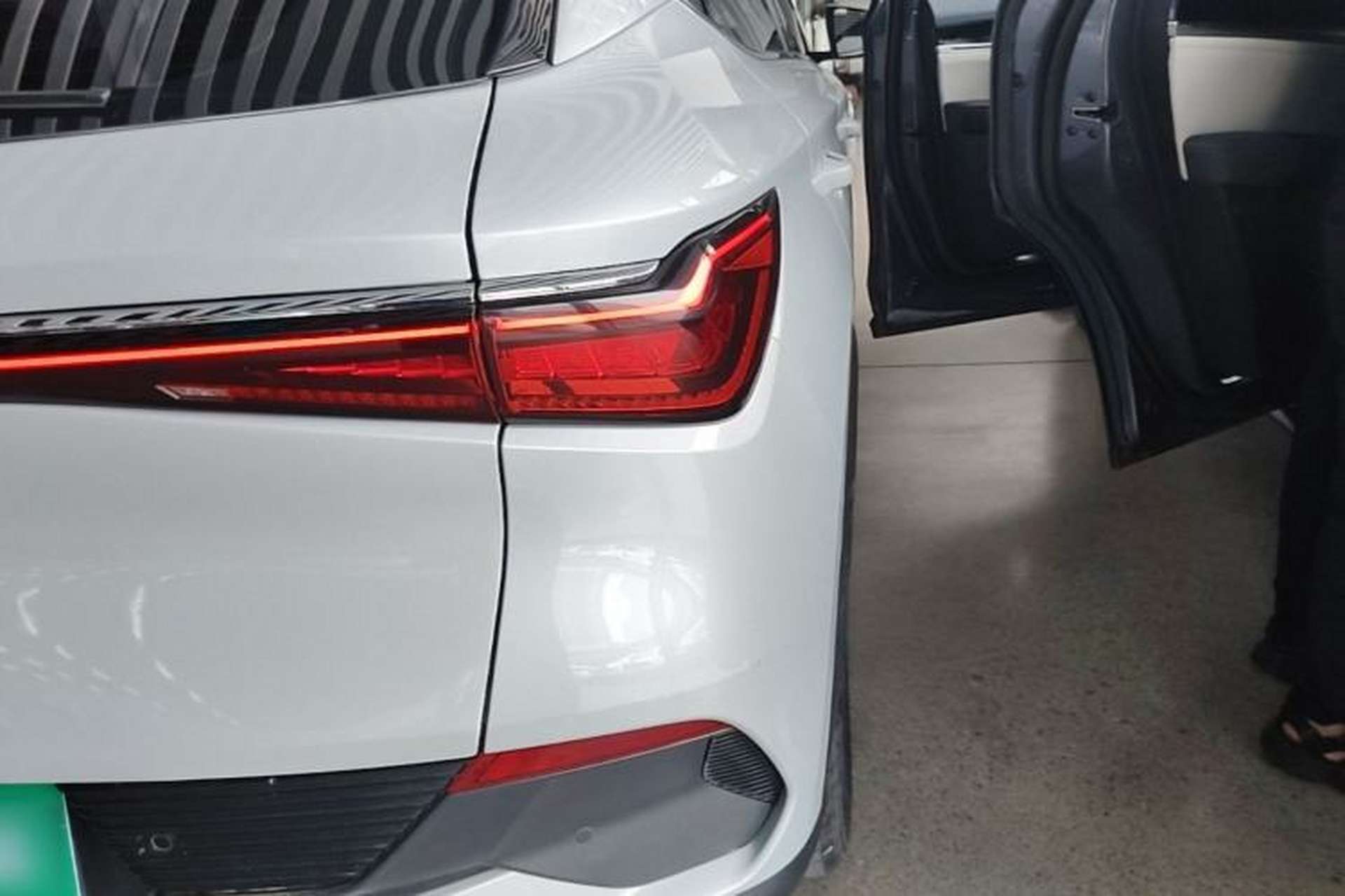 Used BYD Yuan PLUS 2022 510 km Flagship Version Right Rear Taillight