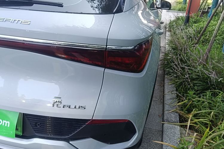 Used BYD Yuan PLUS 2022 430 km Luxury Version Right Rear Taillight