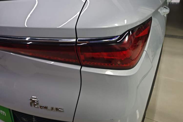 Used BYD Yuan PLUS 2022 430 km Luxury Version Right Rear Taillight
