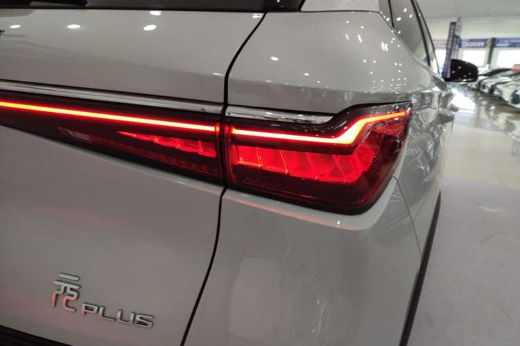 Used BYD Yuan PLUS 2022 430 km Luxury Version Right Rear Taillight
