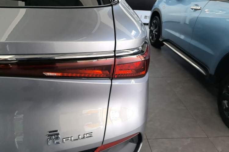 Used BYD Yuan PLUS 2022 510 km Flagship Version Right Rear Taillight