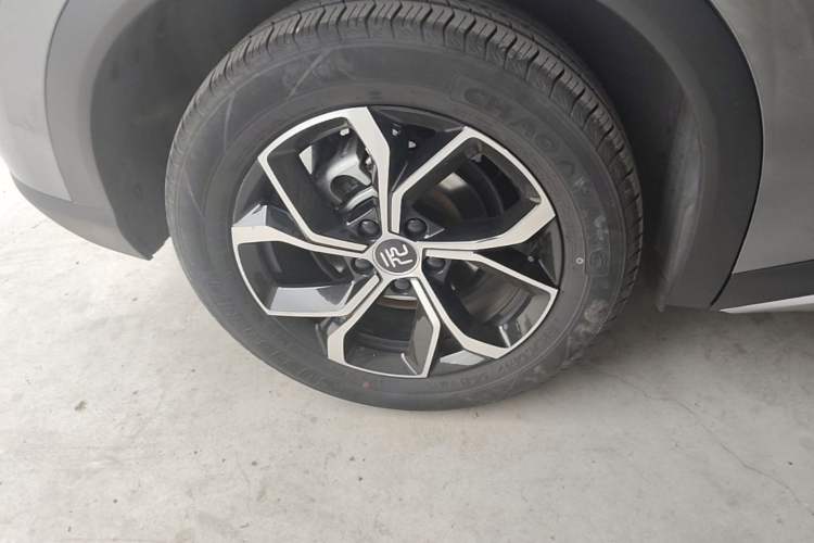 Used BYD Yuan PLUS 2022 510 km Luxury Version Right Rear Wheel Hub