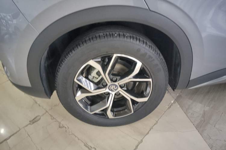 Used BYD Yuan PLUS 2022 430 km Luxury Version Right Rear Wheel Hub
