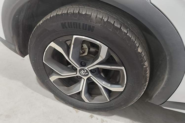 Used BYD Yuan PLUS 2022 510 km Luxury Version Right Rear Wheel Hub