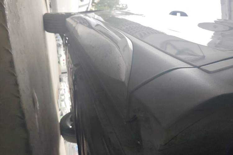Used BYD Yuan PLUS 2022 510 km Luxury Version Right Side Sill