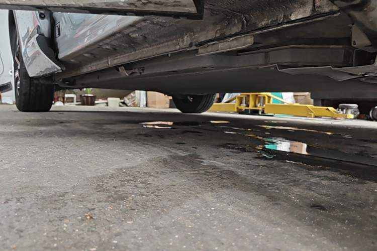 Used BYD Yuan PLUS 2022 510 km Luxury Version Right Side Sill